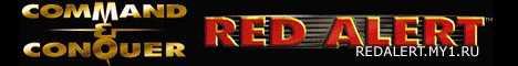 RED ALERT RUSSIAN FANSITE Banner