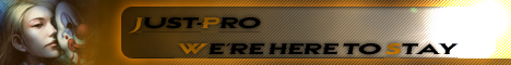 JustPro Banner