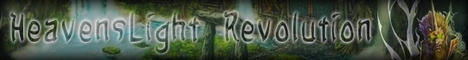 Heavenslight Revolution Banner