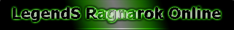 LegendS Ragnarok Online Banner
