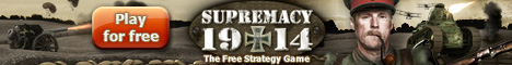 Supremacy 1914 Banner