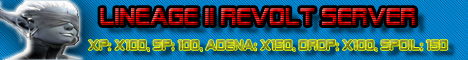 Revolt x100 Banner