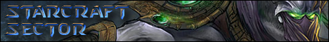 StarCraft Sector Banner