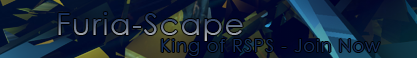 Furia-Scape Banner