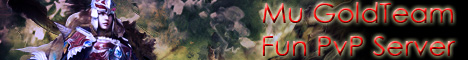 GOLDTEAM-MU  EXP: 9999X  BOX+1+2+3+4+5 Banner
