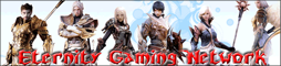 Aion - Eternity Gaming Community Banner