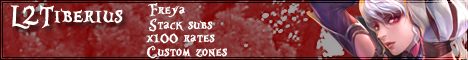 L2 Tiberius Banner