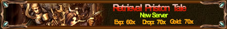 Retrieval Priston Tale Banner