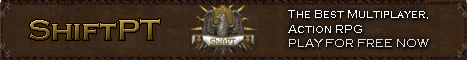 Shift Priston Tale Banner