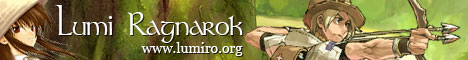 Lumi Ragnarok Banner