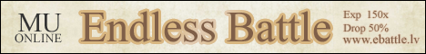 Endless Battle MUO Banner