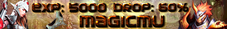 MagicMuOnline Season6 episode 3 Banner