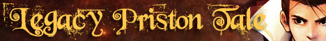 Legacy Priston tale Banner