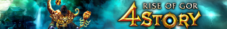 P4Story best 4Story private server! UP RATE EASY! Banner