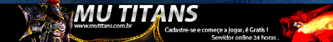 MU TITANS SERVER Banner