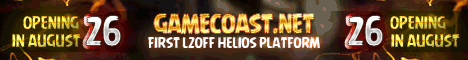 L2OFF HELIOS PLATFORM - GAMECOAST.NET Banner