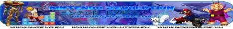 Nintendo Revolution Banner