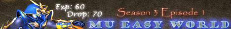 Mu Easy World Banner