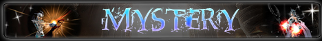 Mystery Server Banner