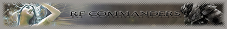 RF Commanders Banner