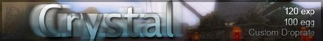 Crystal KalOnline Banner