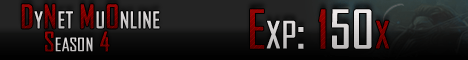 DyNet MuOnline - Medium Banner