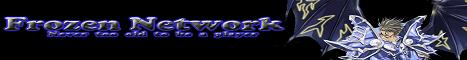 Frozen Network Banner